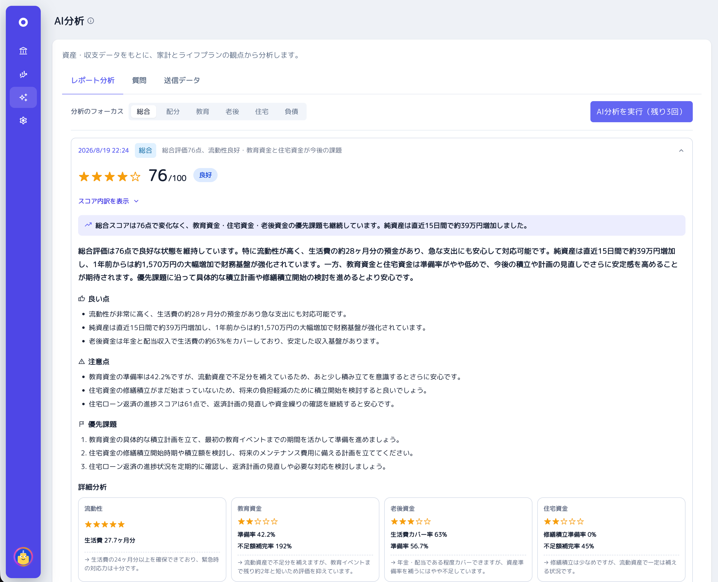 AI分析